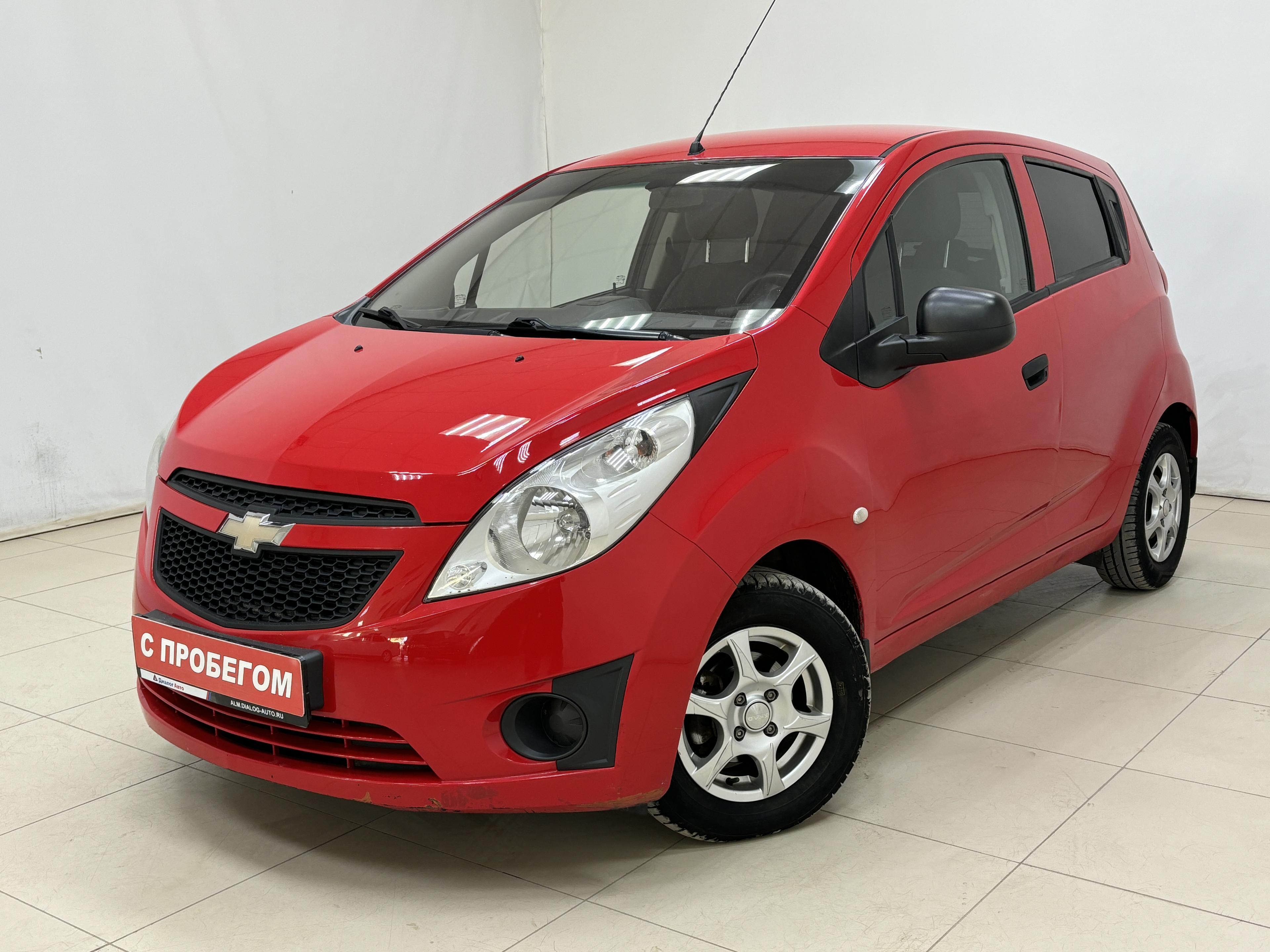 Фотография автомобиля Chevrolet Spark