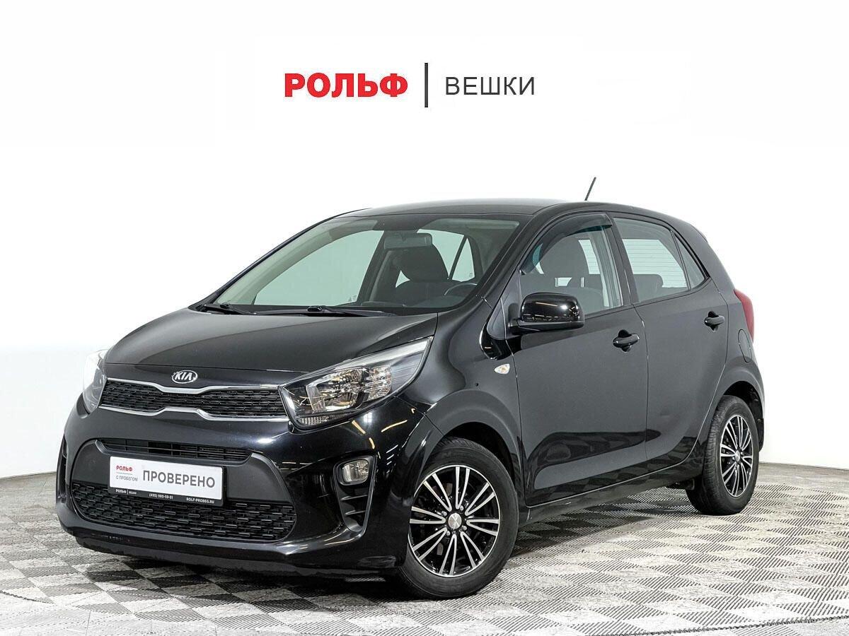 Фотография автомобиля Kia Picanto