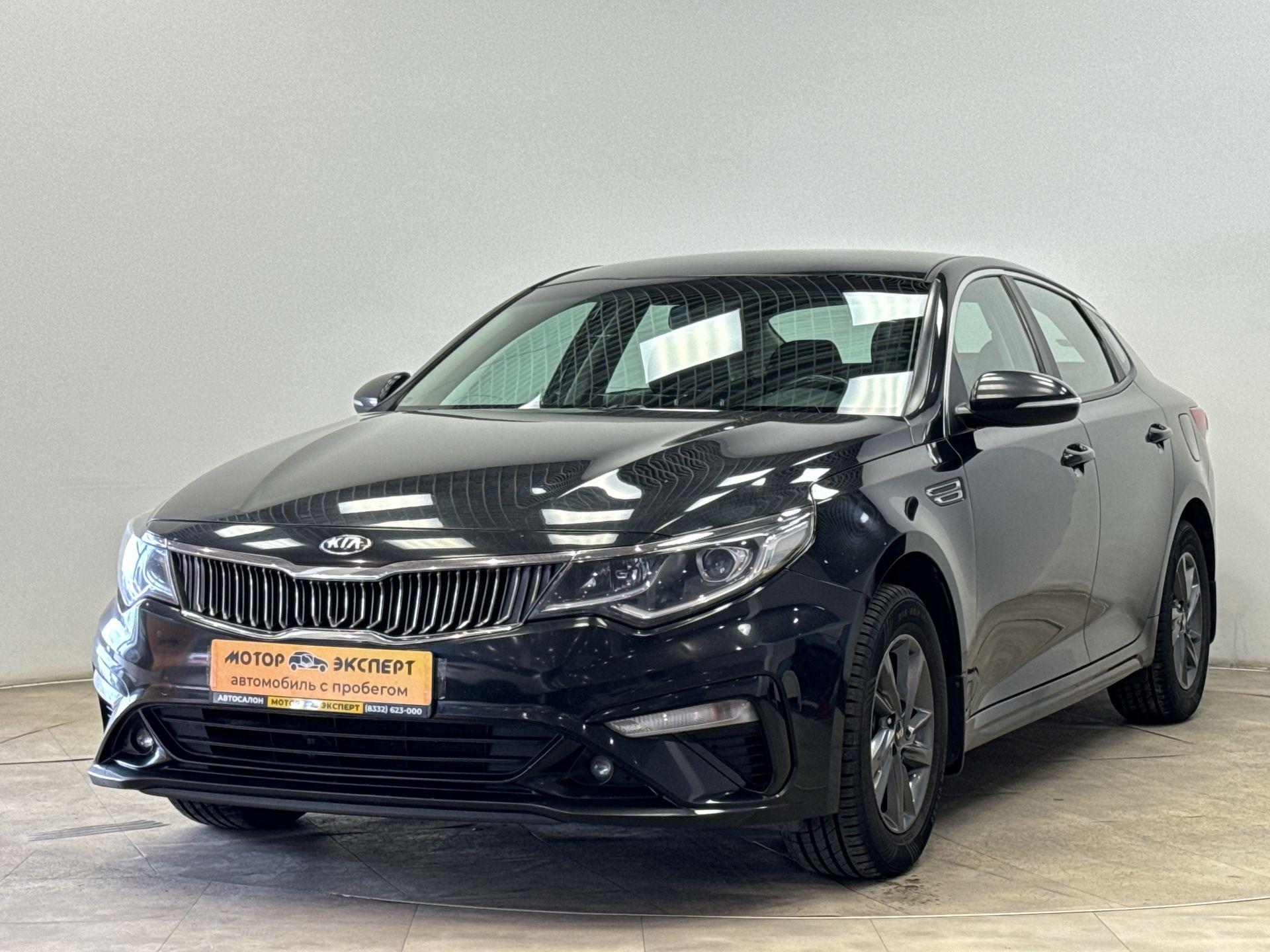 Фотография автомобиля Kia Optima