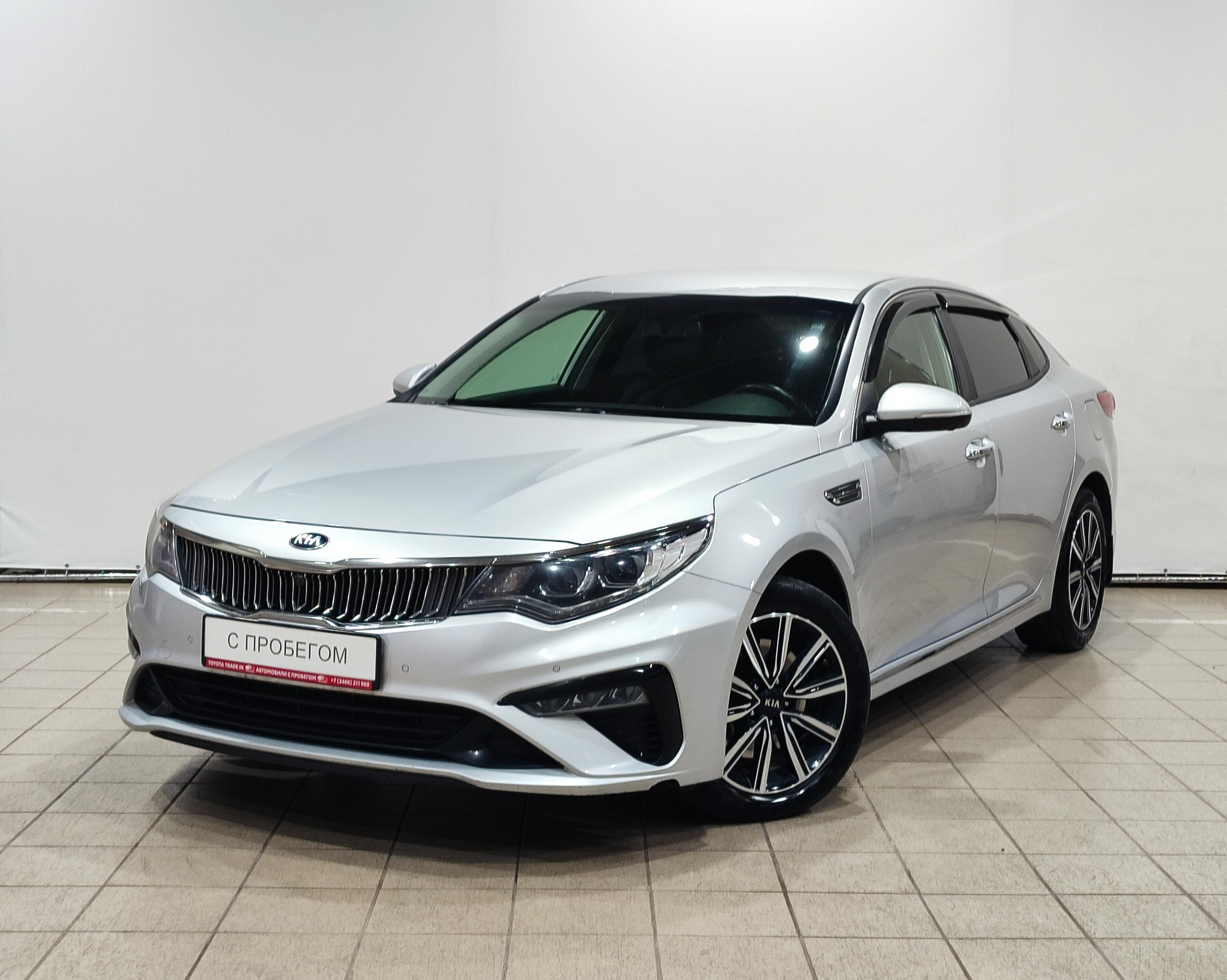 Фотография автомобиля Kia Optima