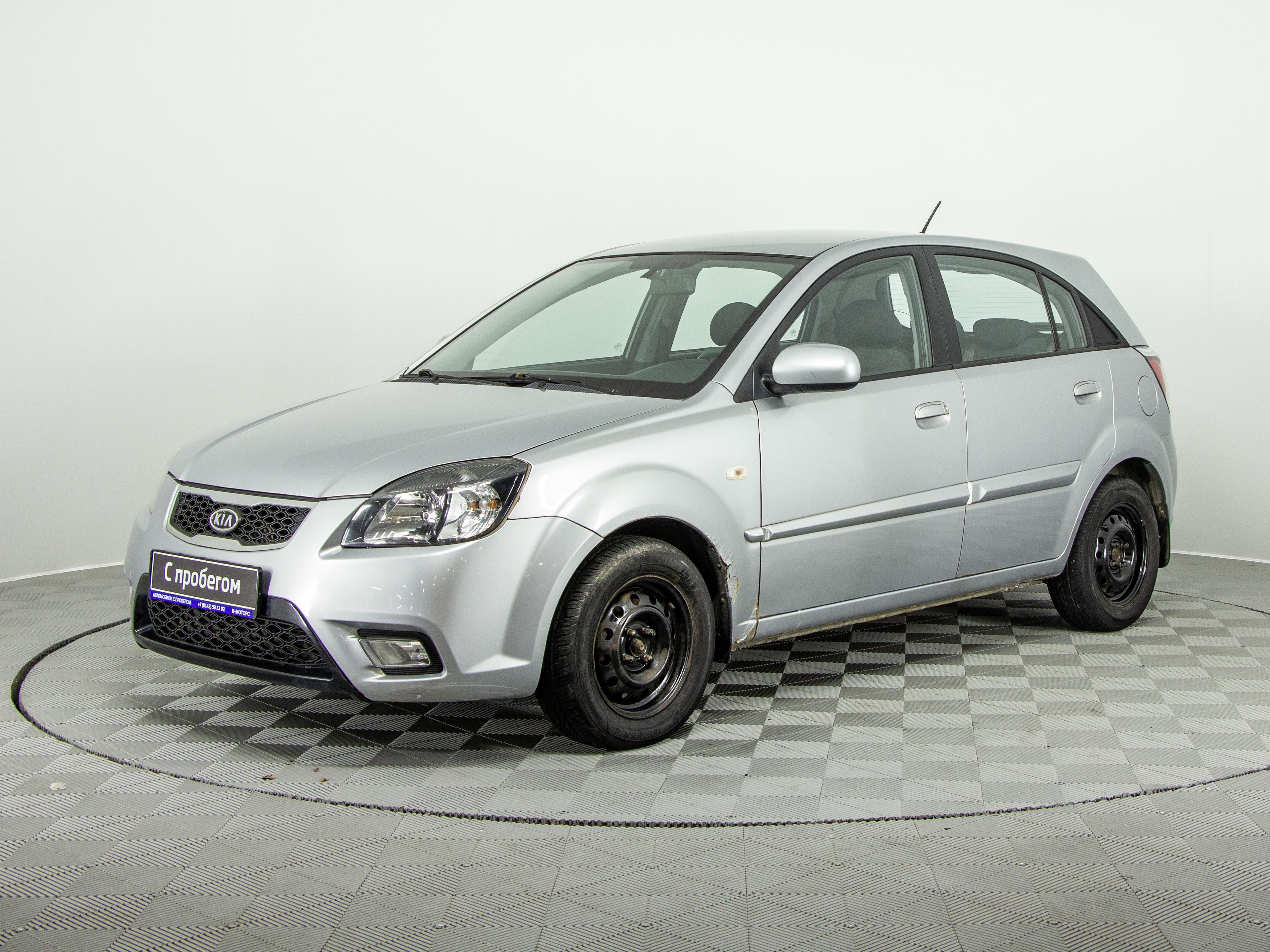 Фотография автомобиля Kia Rio