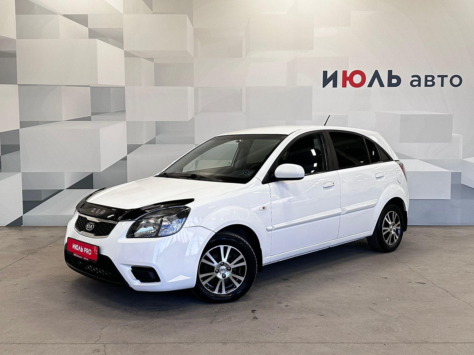 Фотография автомобиля Kia Rio