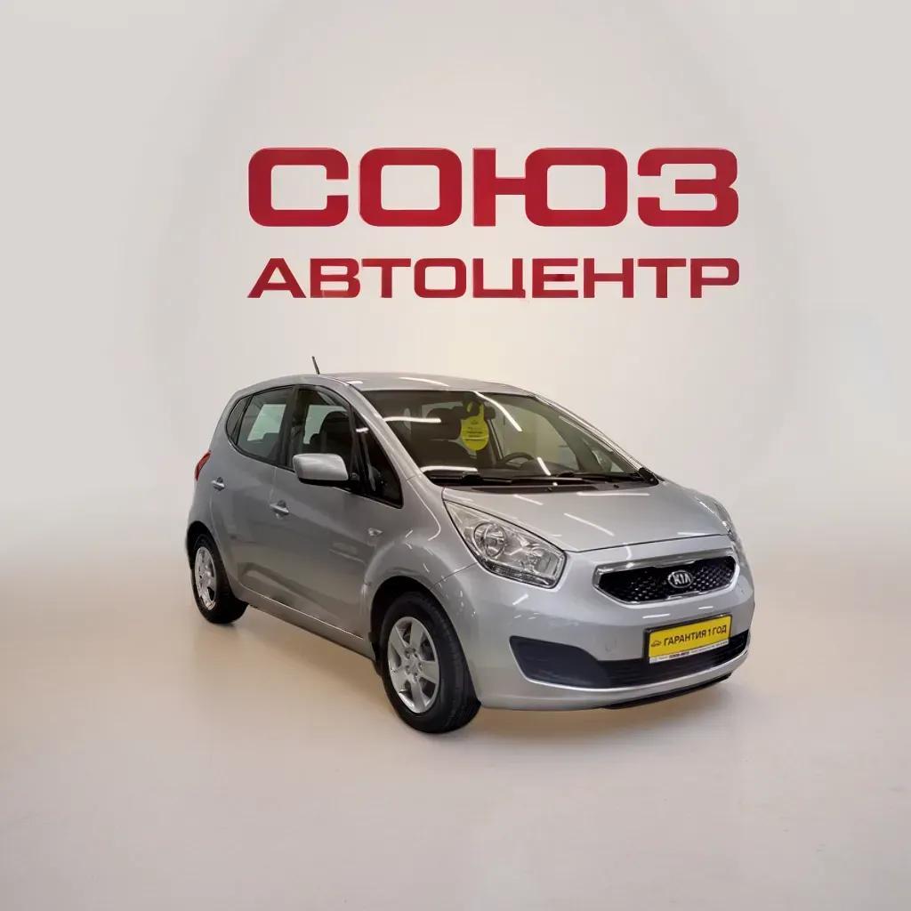 Фотография автомобиля Kia Venga