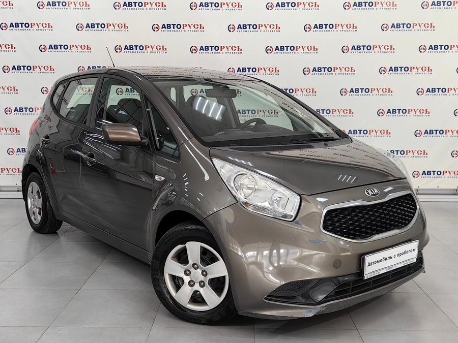 Фотография автомобиля Kia Venga