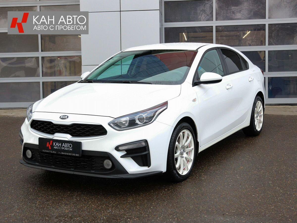 Фотография автомобиля Kia Cerato