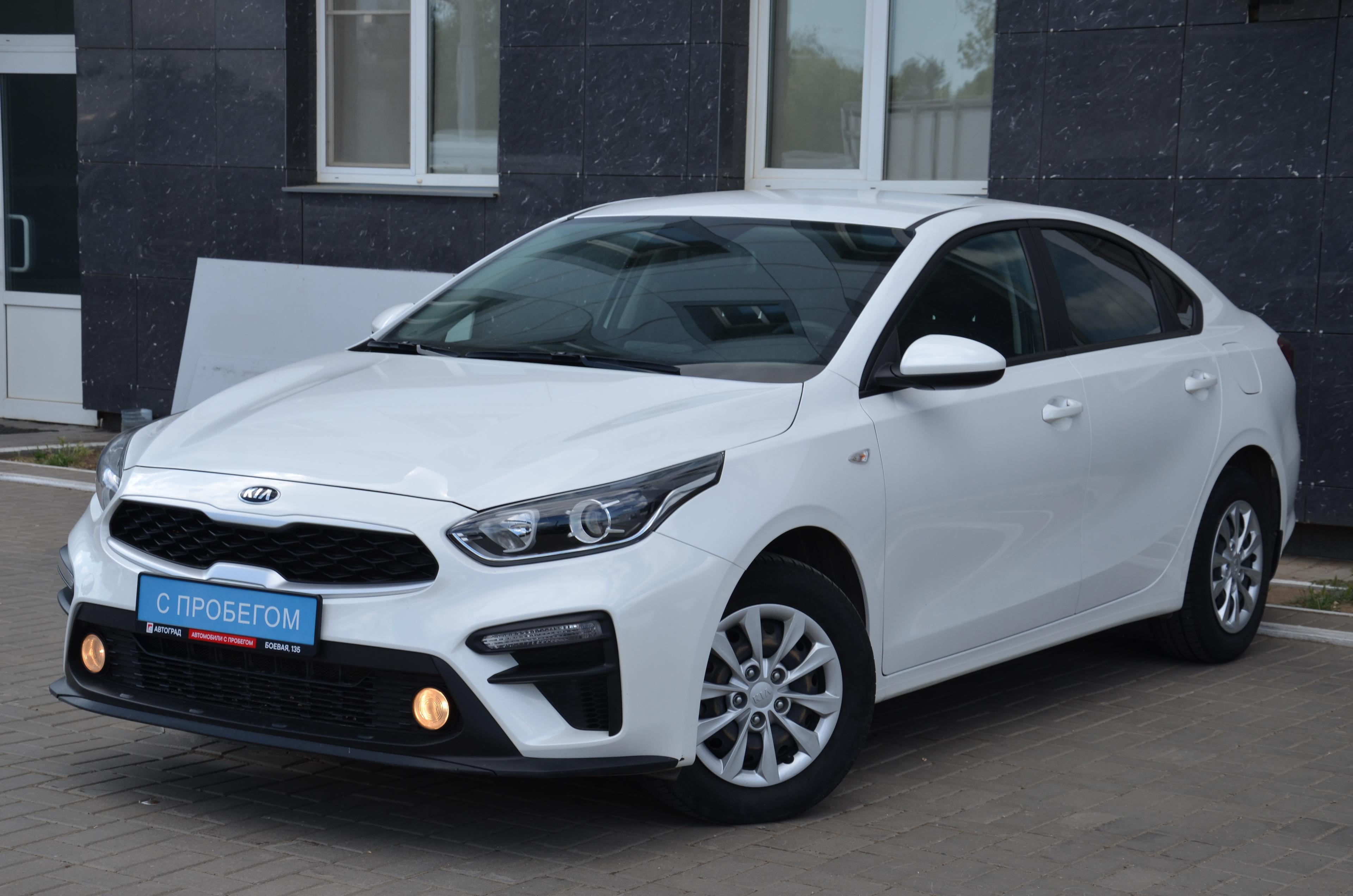 Фотография автомобиля Kia Cerato