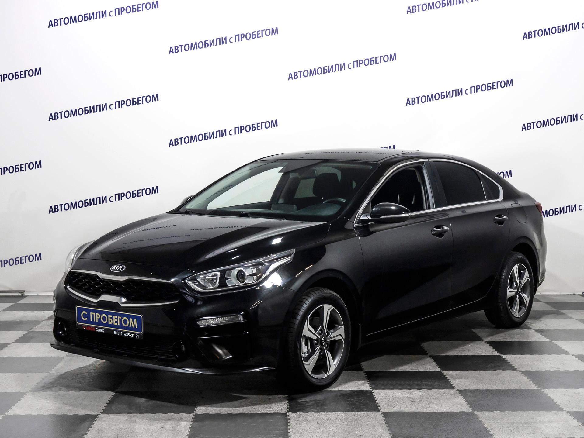 Фотография автомобиля Kia Cerato