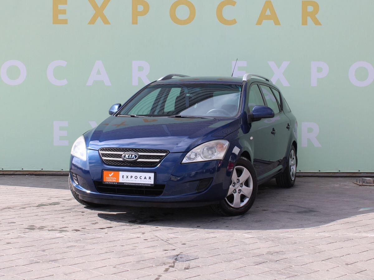 Фотография автомобиля Kia Cee'd