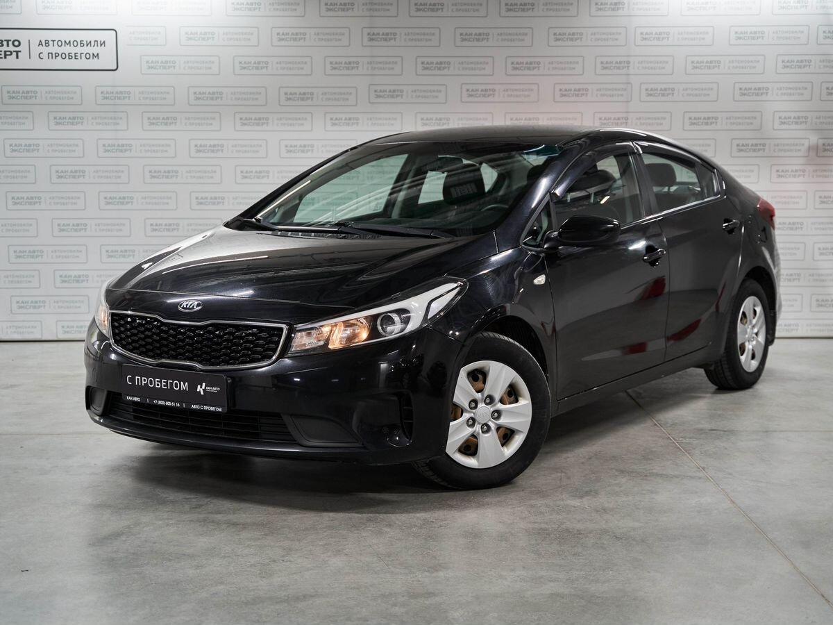 Фотография автомобиля Kia Cerato