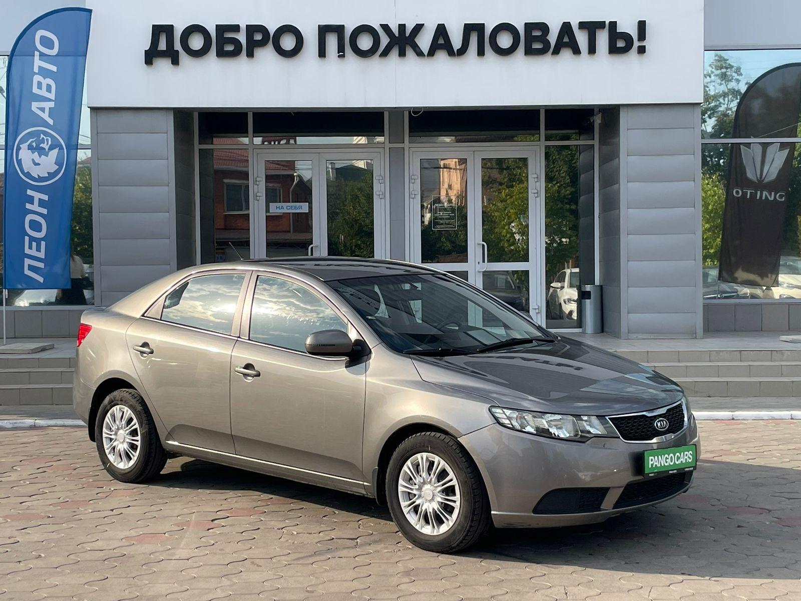 Фотография автомобиля Kia Cerato