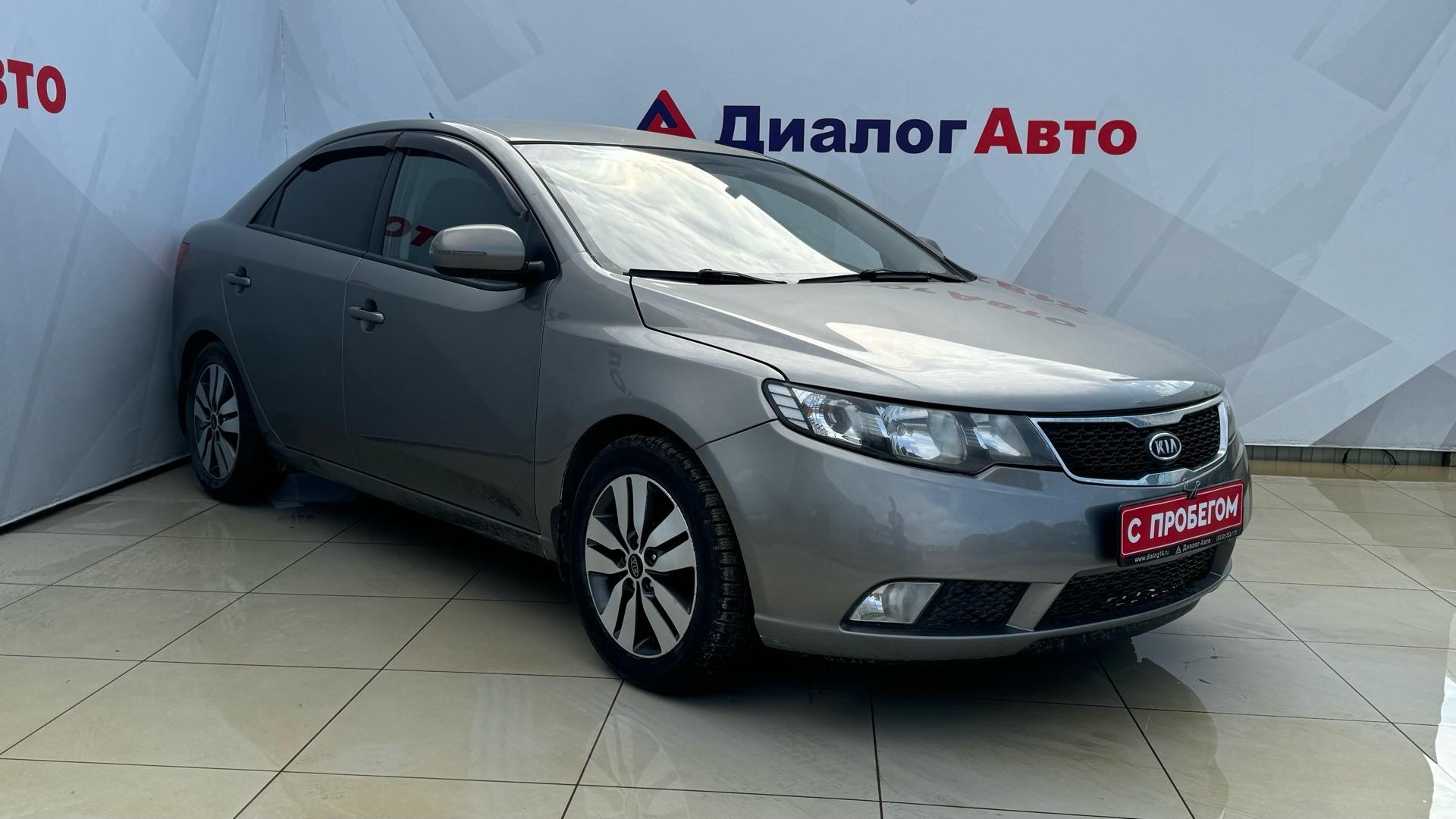 Фотография автомобиля Kia Cerato