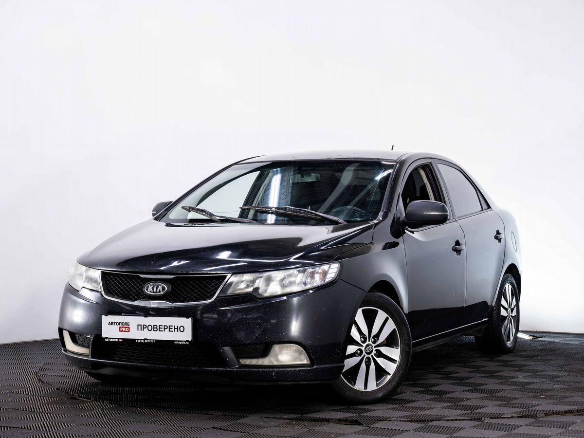 Фотография автомобиля Kia Cerato