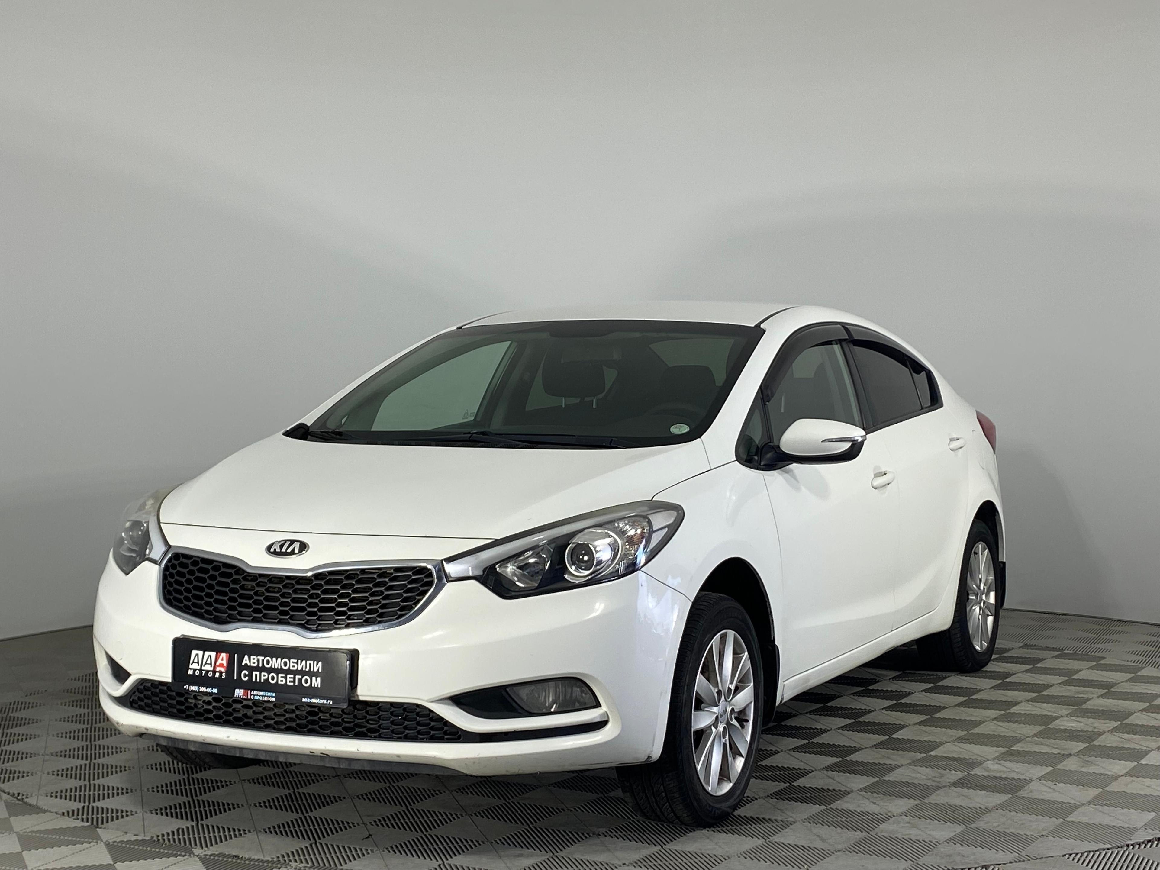 Фотография автомобиля Kia Cerato