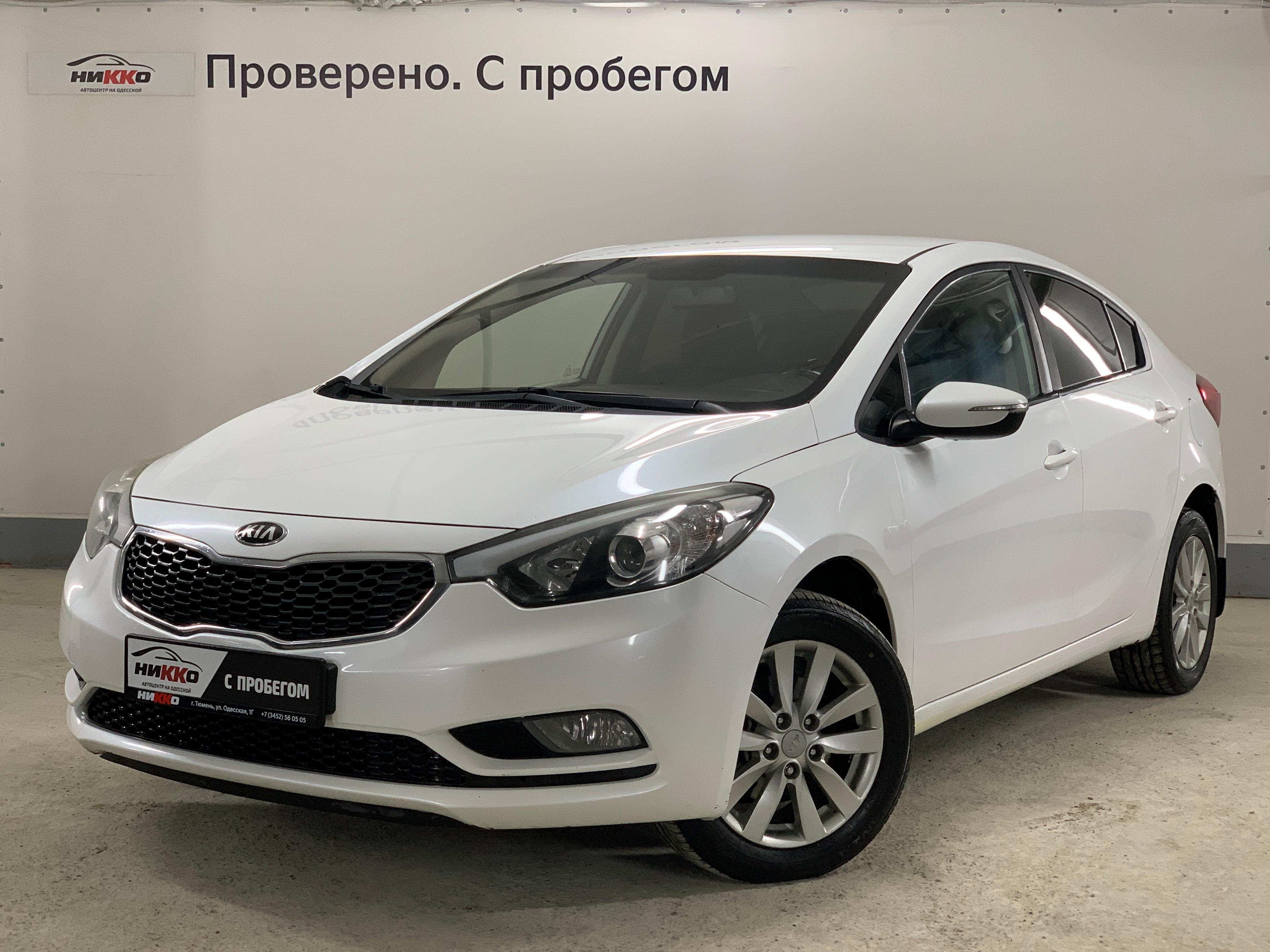 Фотография автомобиля Kia Cerato