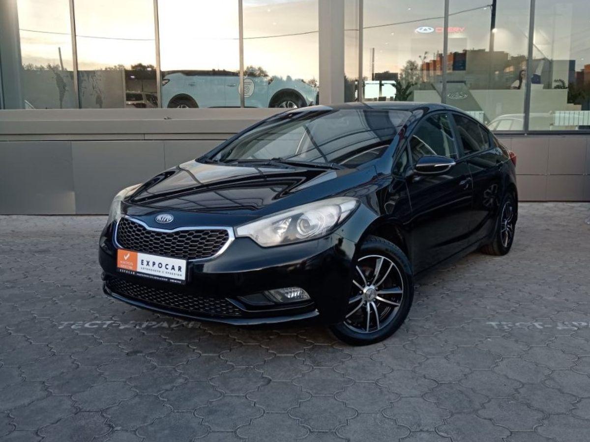 Фотография автомобиля Kia Cerato