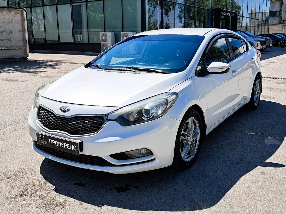 Фотография автомобиля Kia Cerato