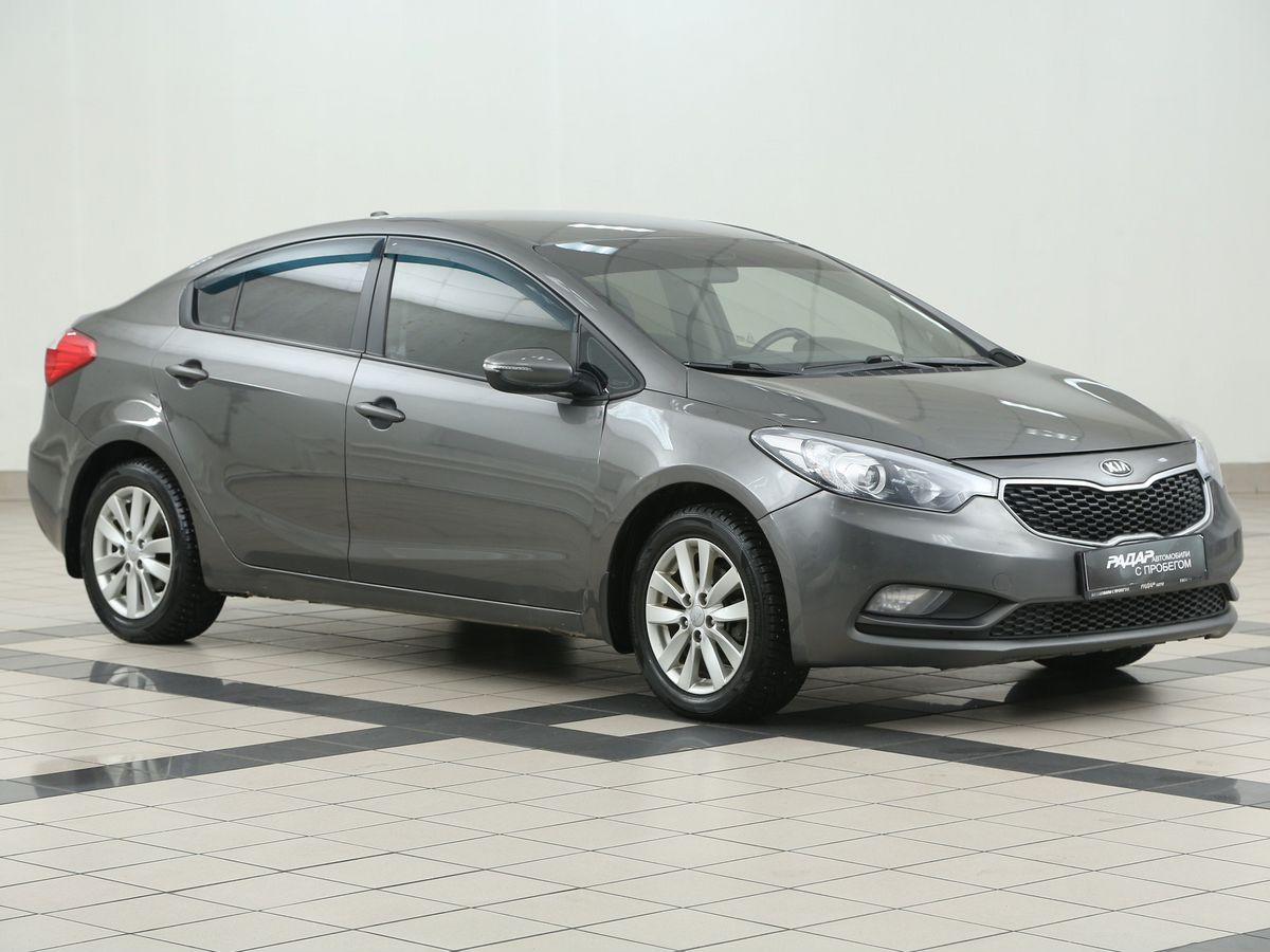 Фотография автомобиля Kia Cerato