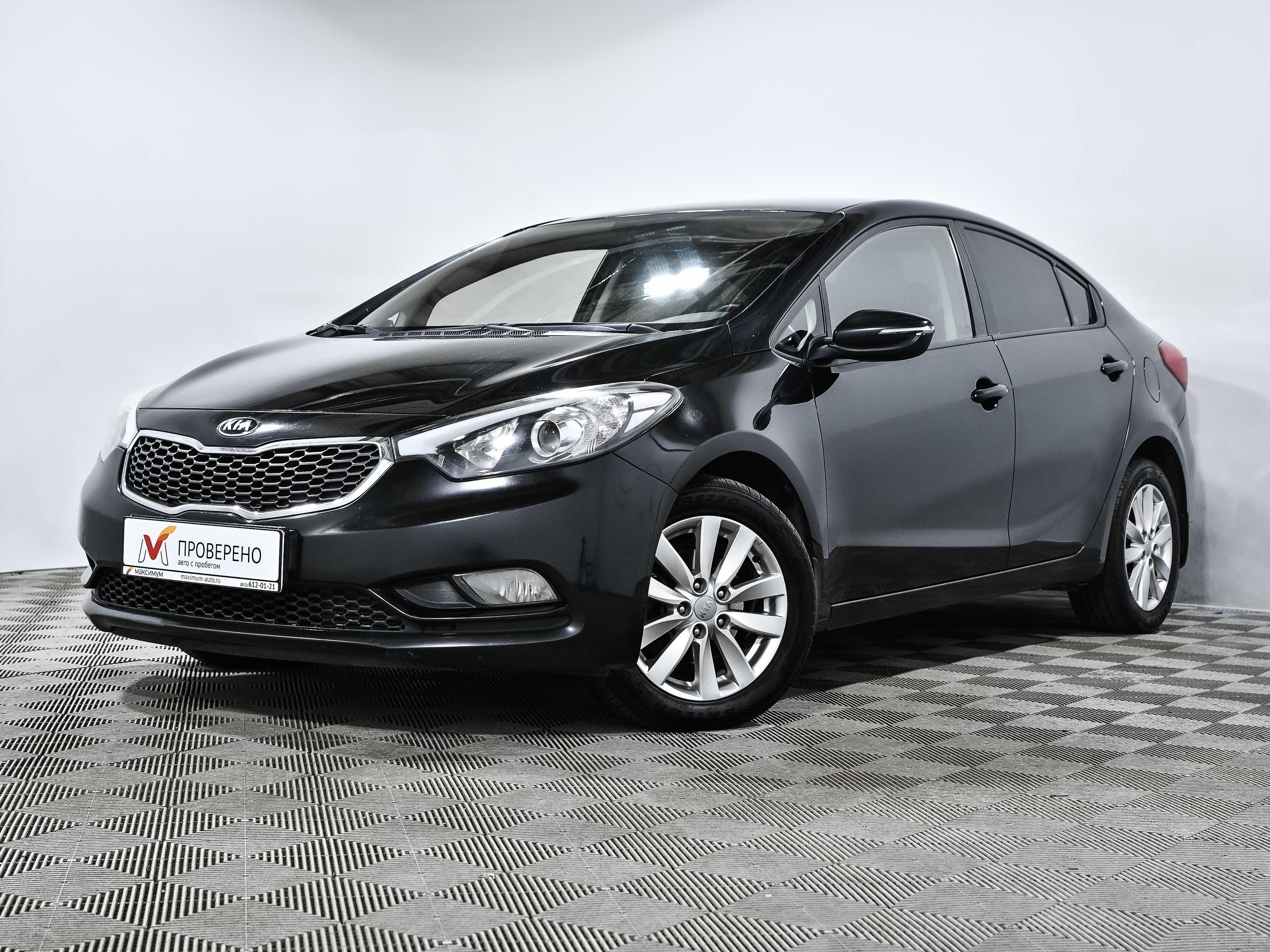 Фотография автомобиля Kia Cerato