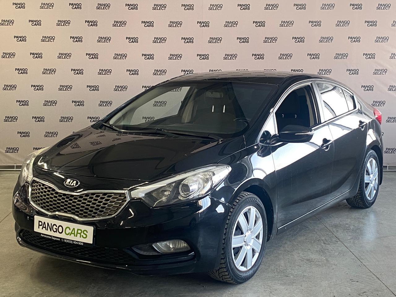 Фотография автомобиля Kia Cerato