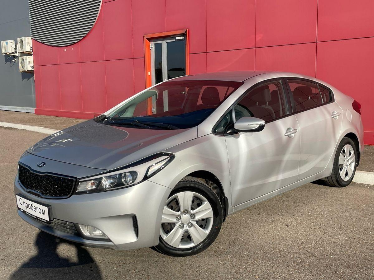 Фотография автомобиля Kia Cerato