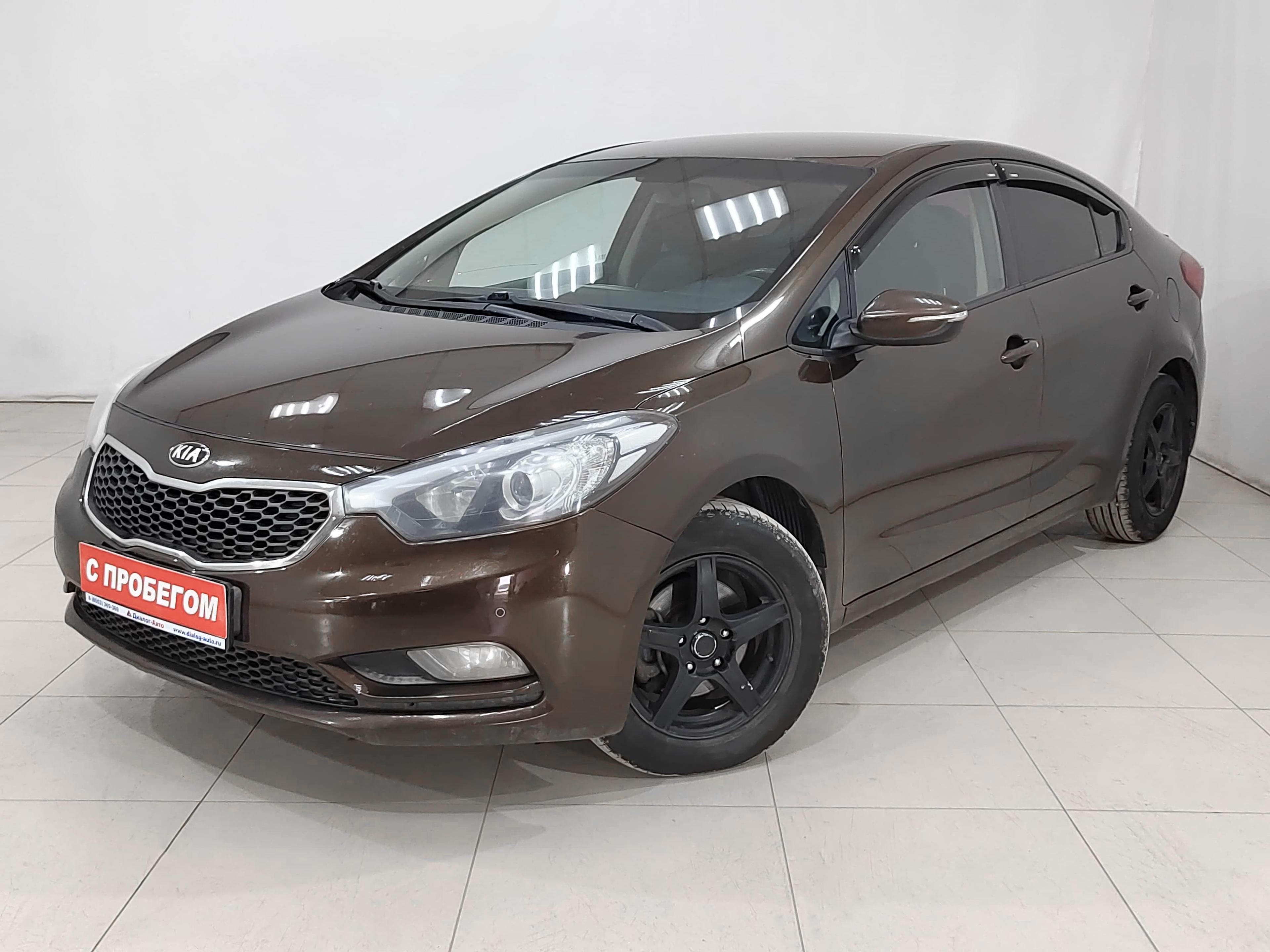 Фотография автомобиля Kia Cerato