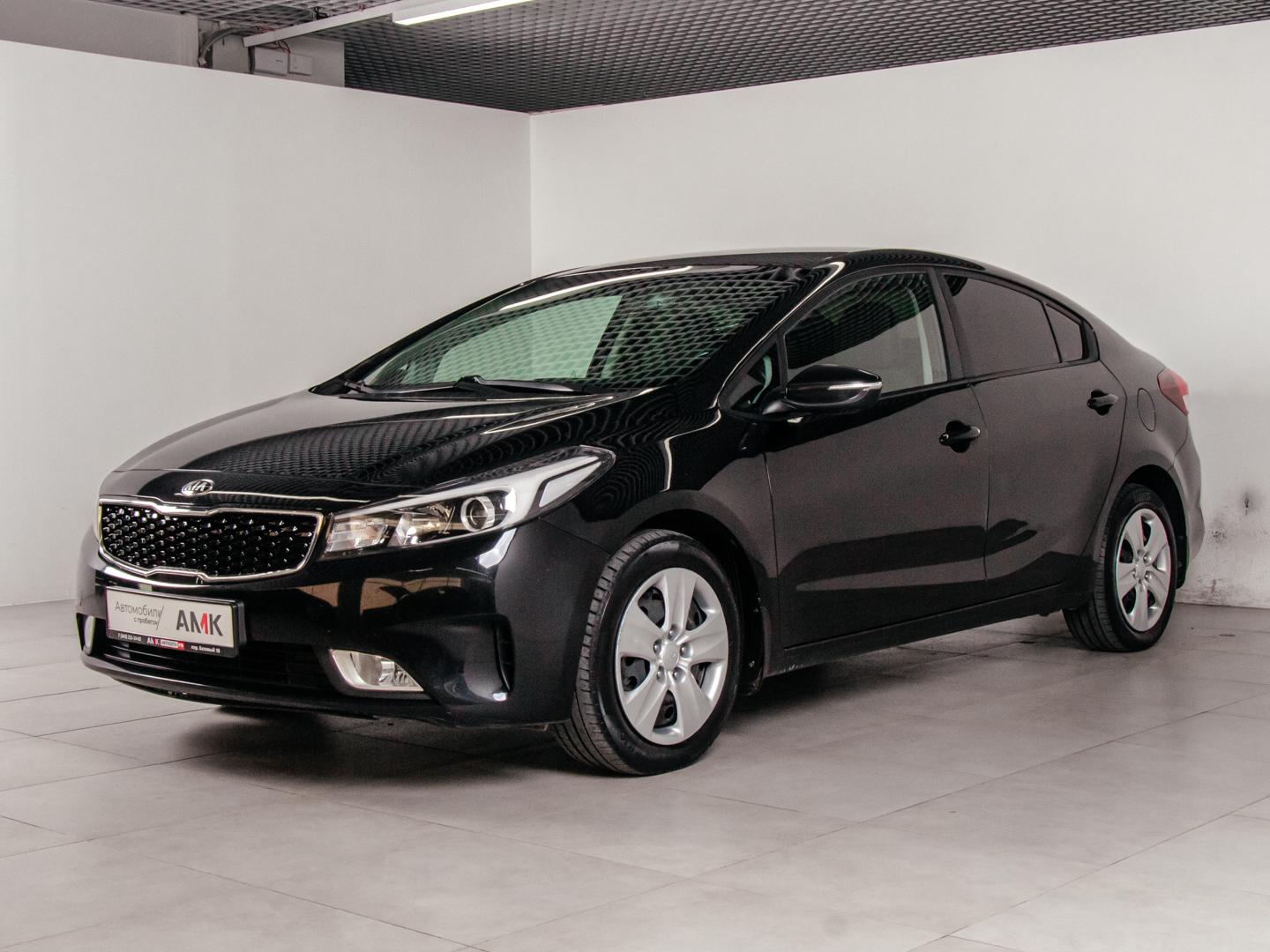 Фотография автомобиля Kia Cerato