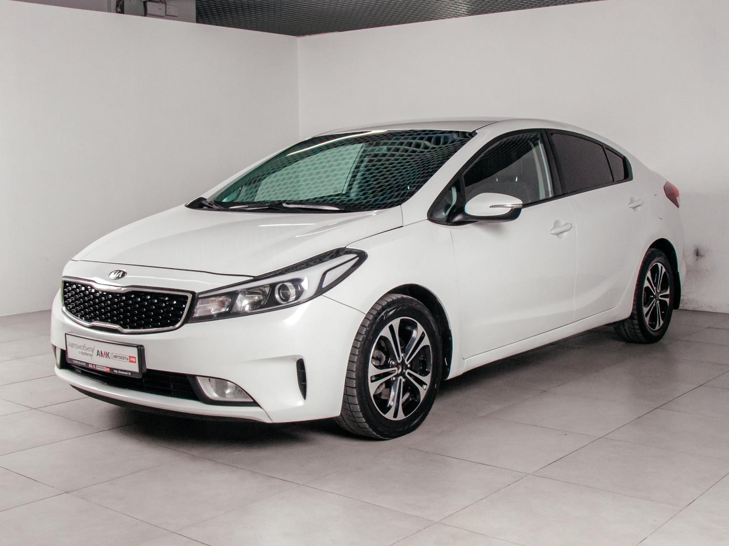 Фотография автомобиля Kia Cerato