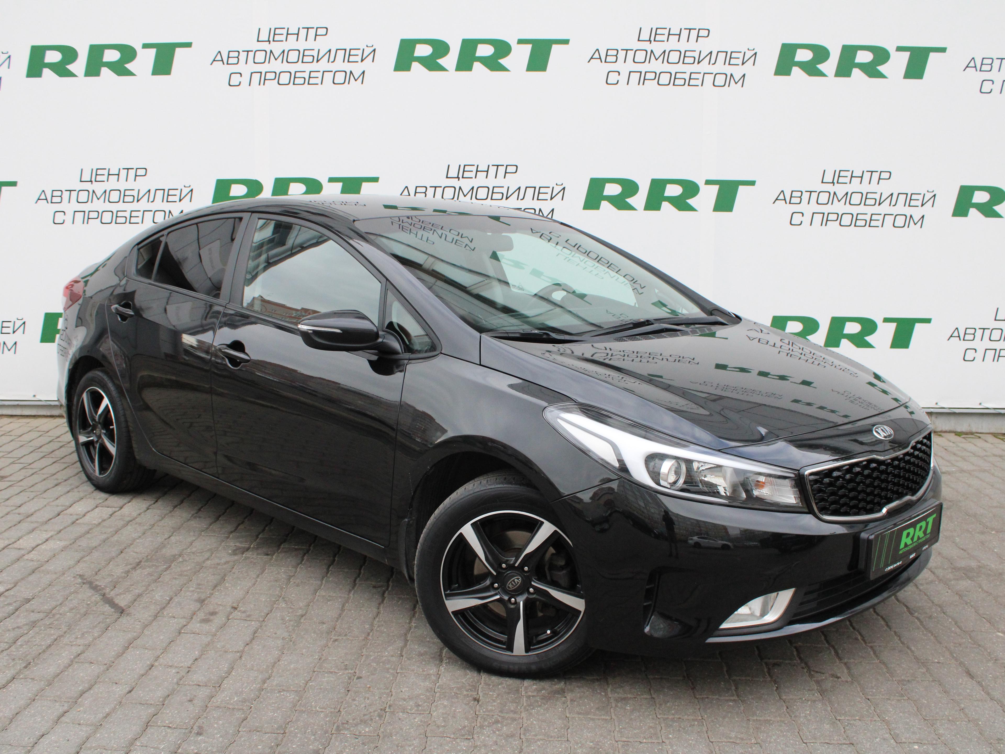 Фотография автомобиля Kia Cerato