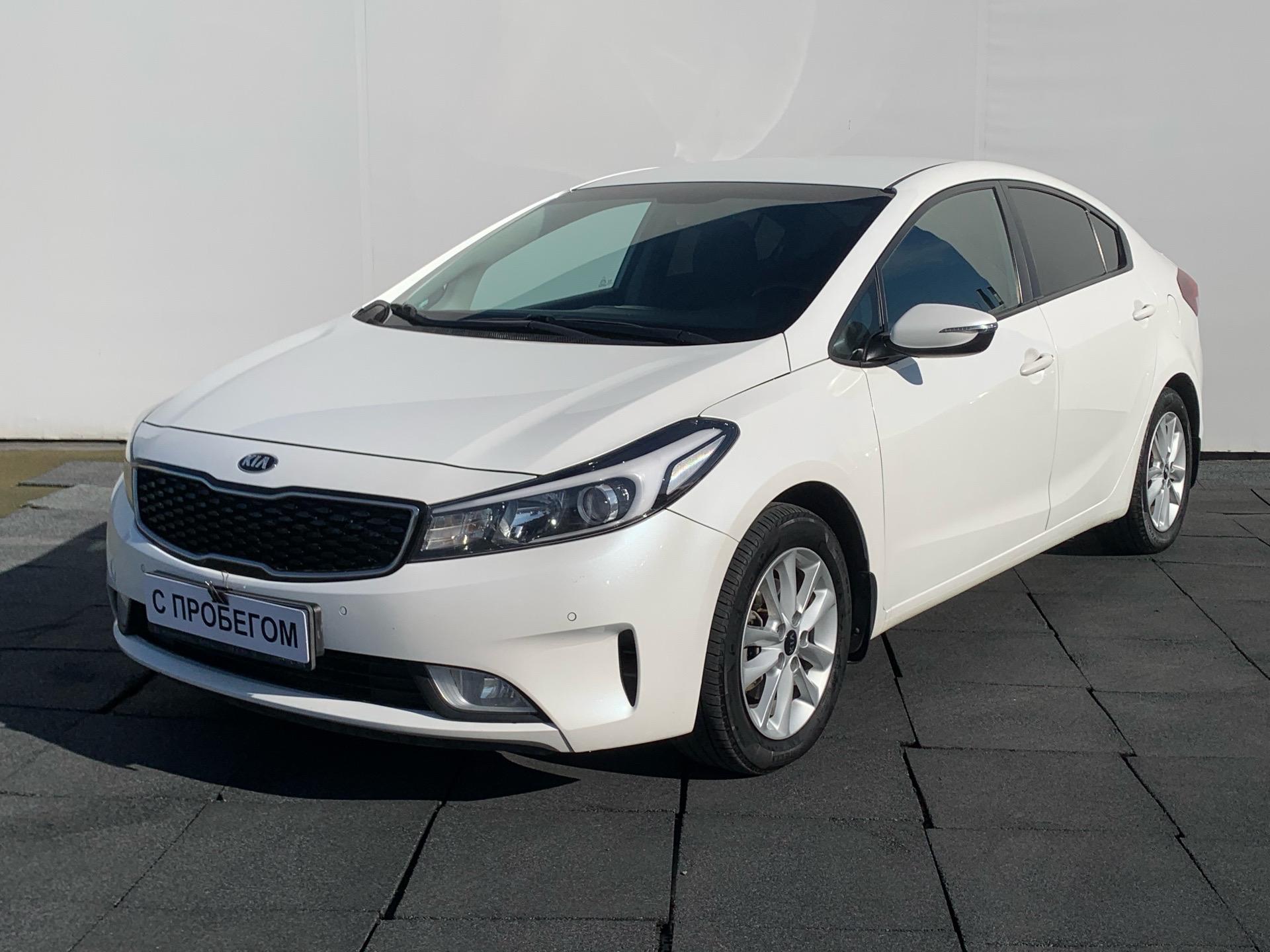 Фотография автомобиля Kia Cerato