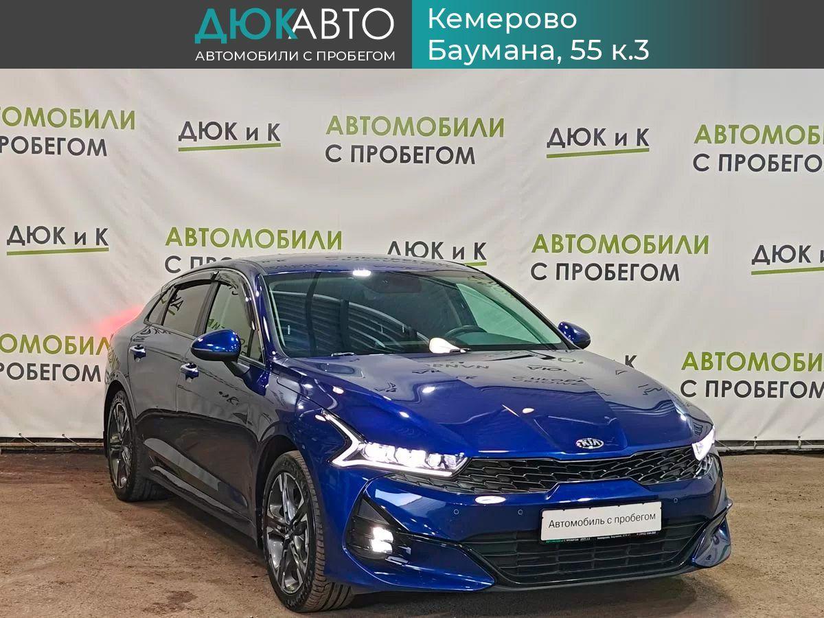 Фотография автомобиля Kia K5