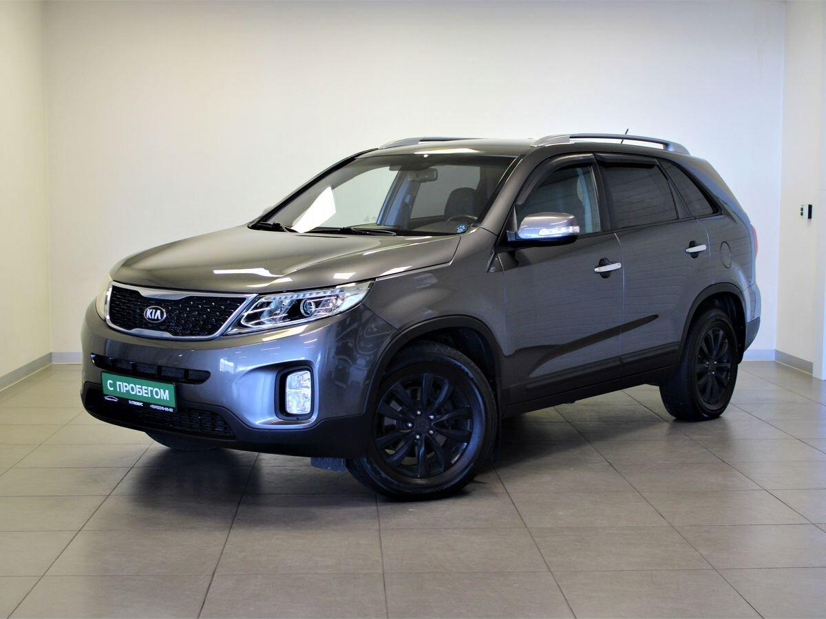 Фотография автомобиля Kia Sorento