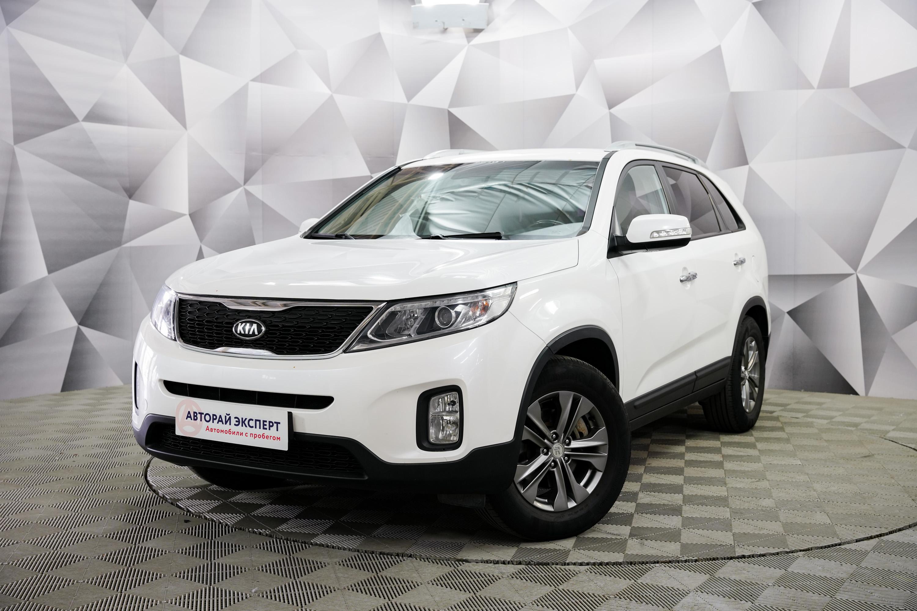 Фотография автомобиля Kia Sorento