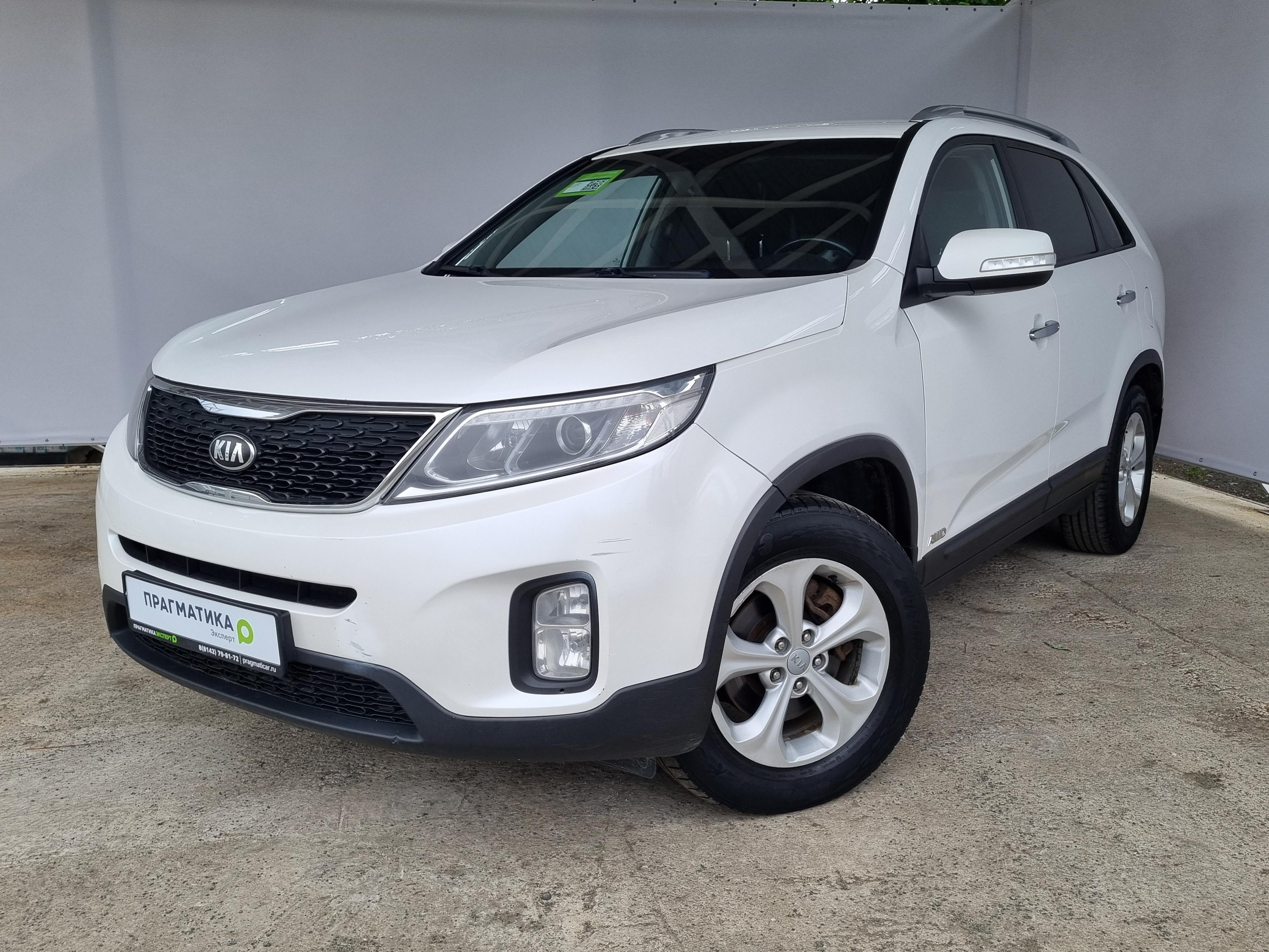 Фотография автомобиля Kia Sorento