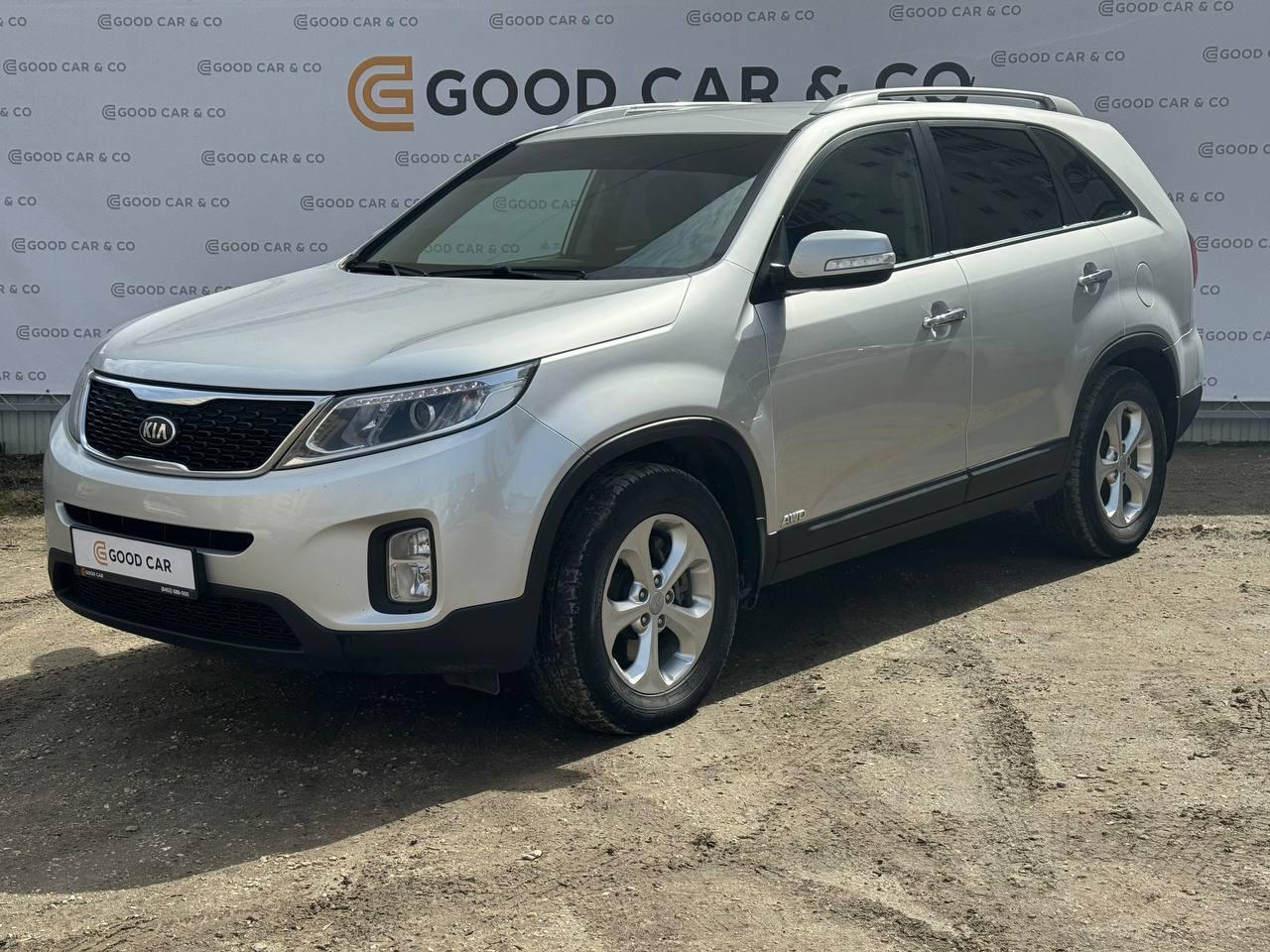 Фотография автомобиля Kia Sorento