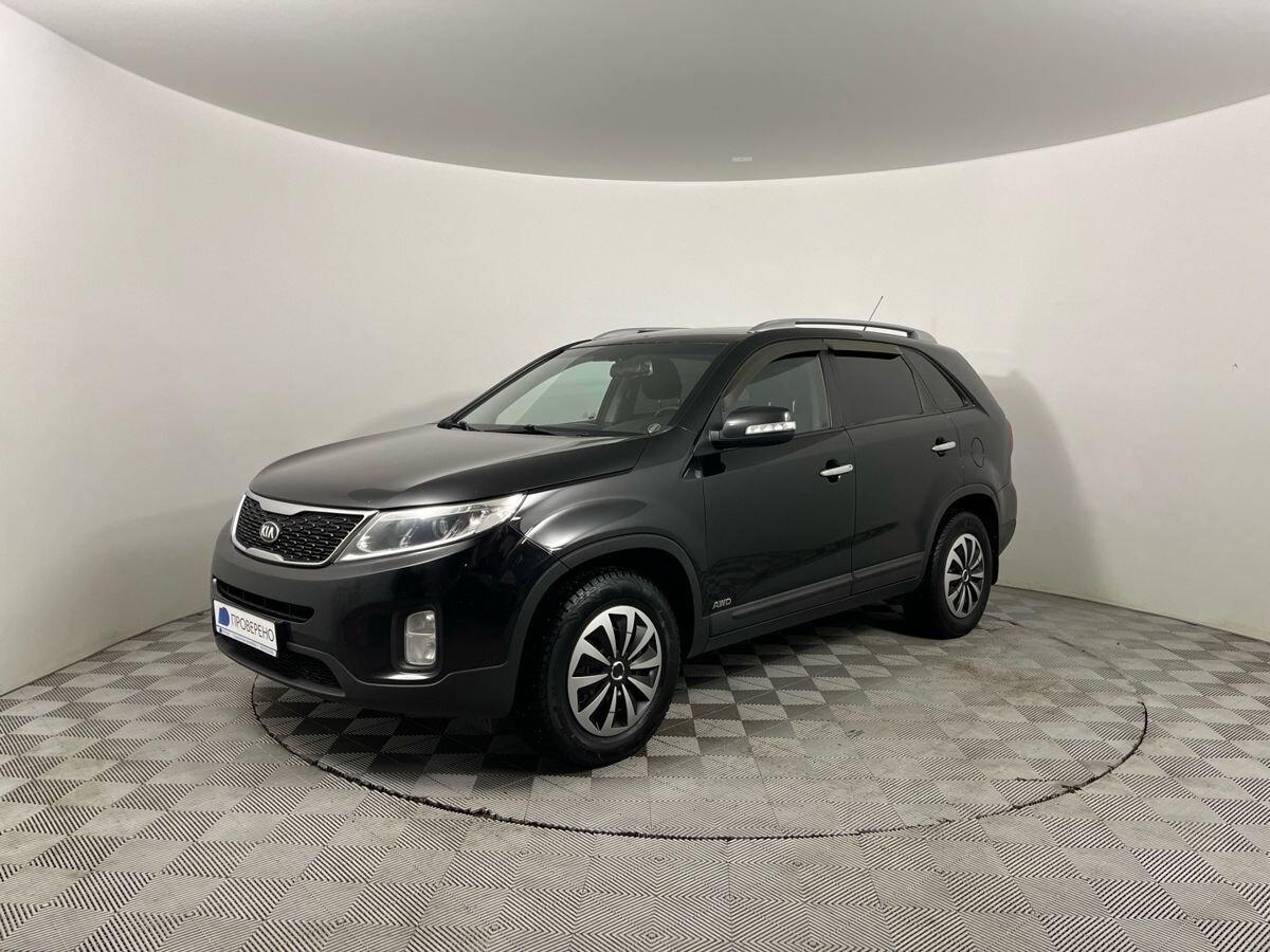 Фотография автомобиля Kia Sorento