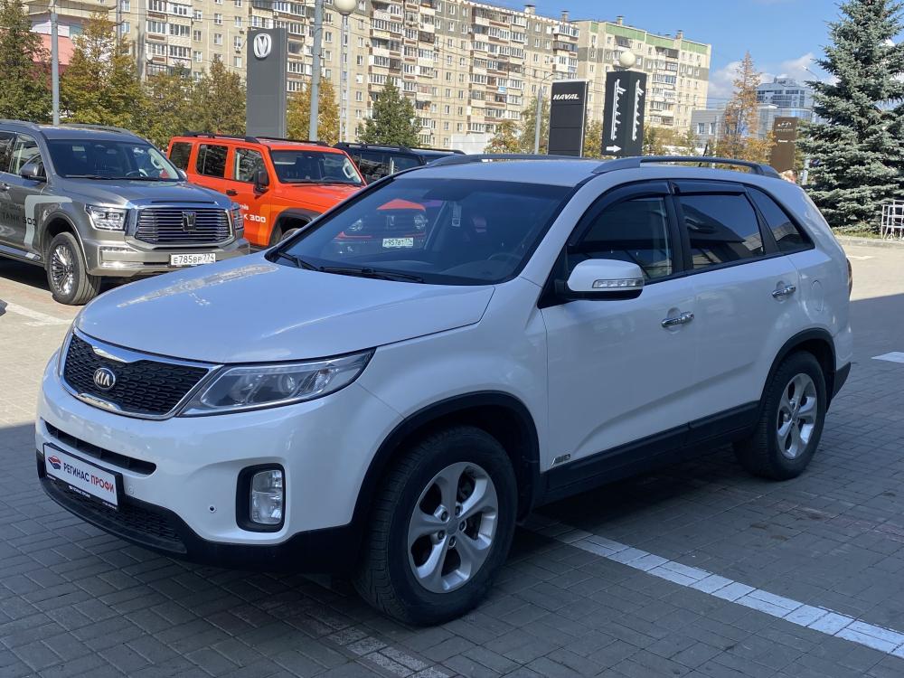 Фотография автомобиля Kia Sorento