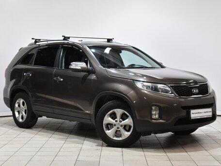 Фотография автомобиля Kia Sorento