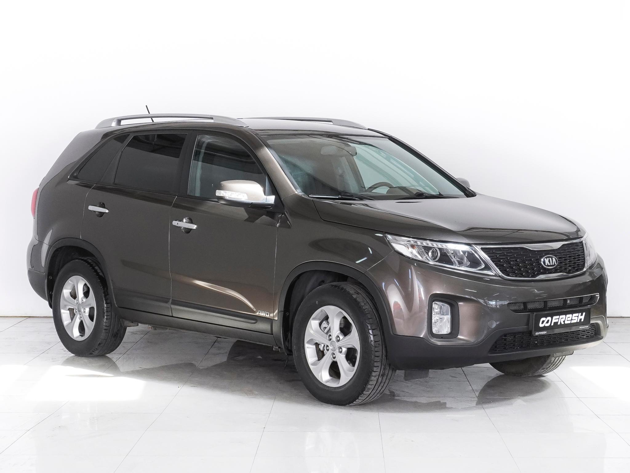 Фотография автомобиля Kia Sorento