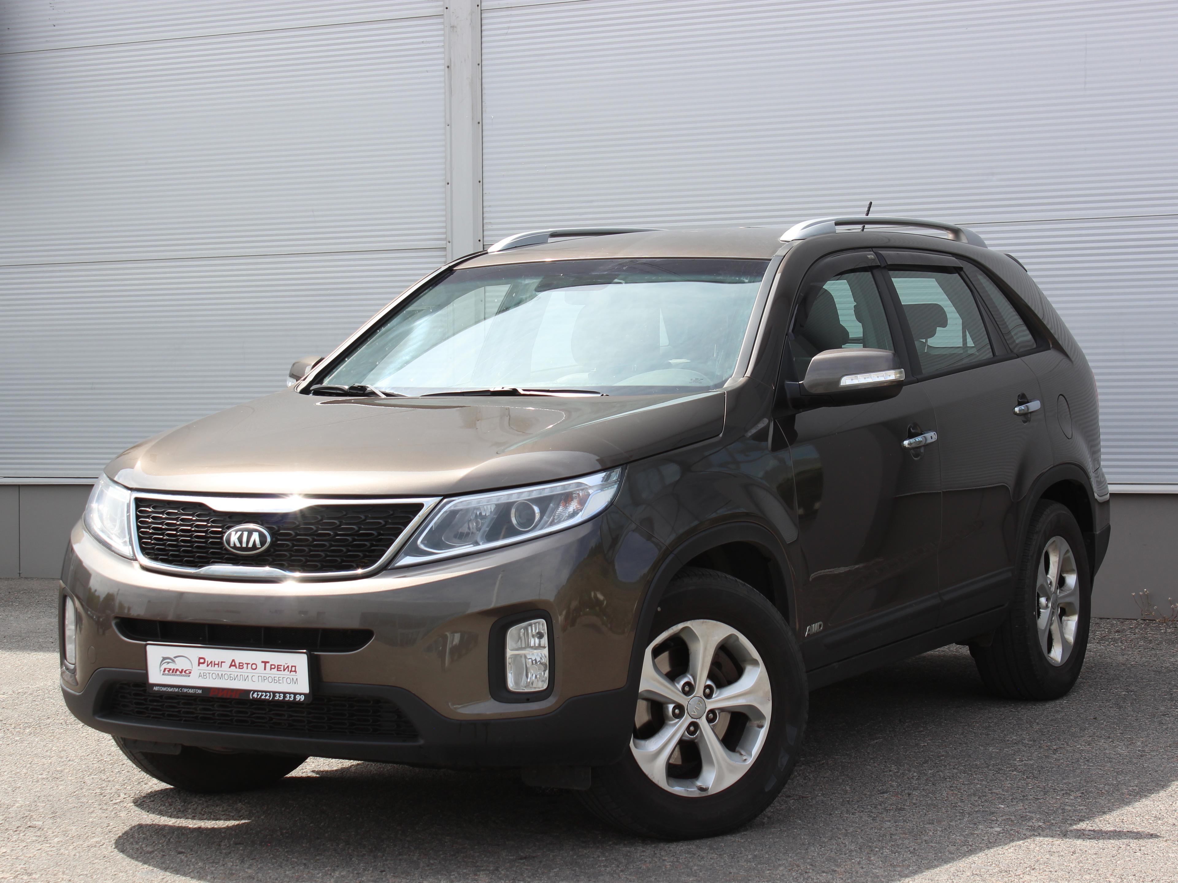 Фотография автомобиля Kia Sorento