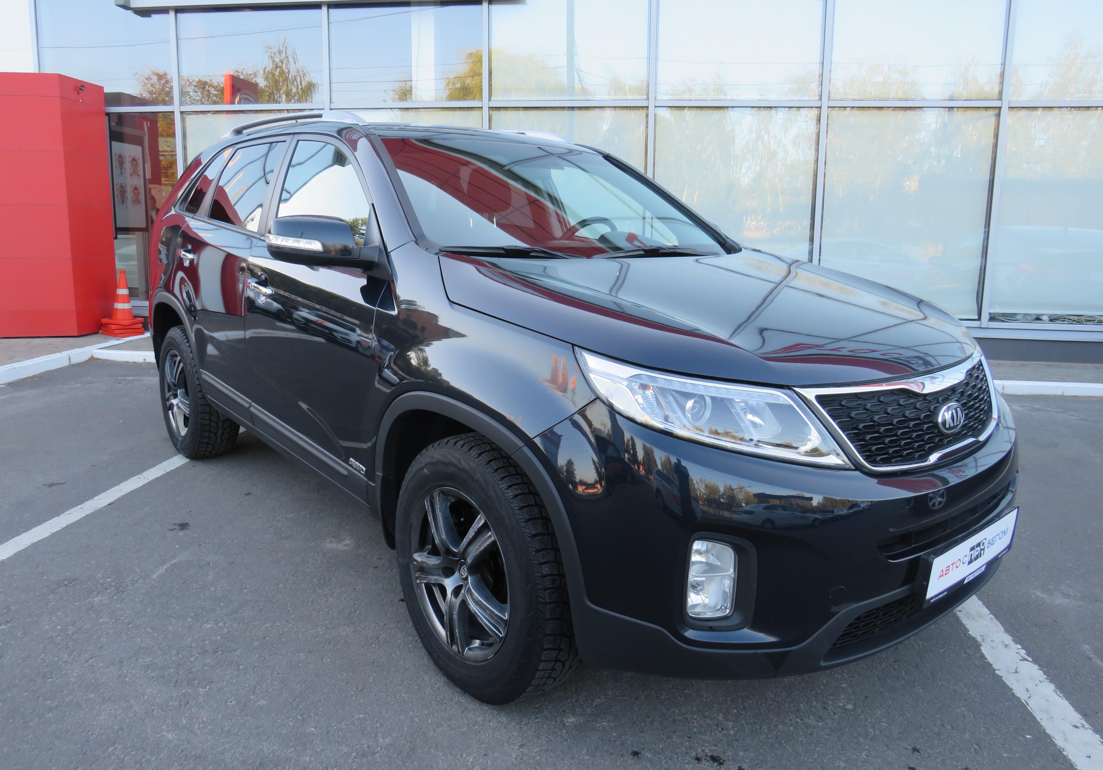 Фотография автомобиля Kia Sorento