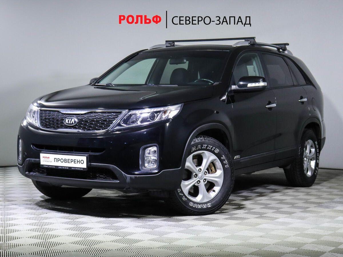 Фотография автомобиля Kia Sorento