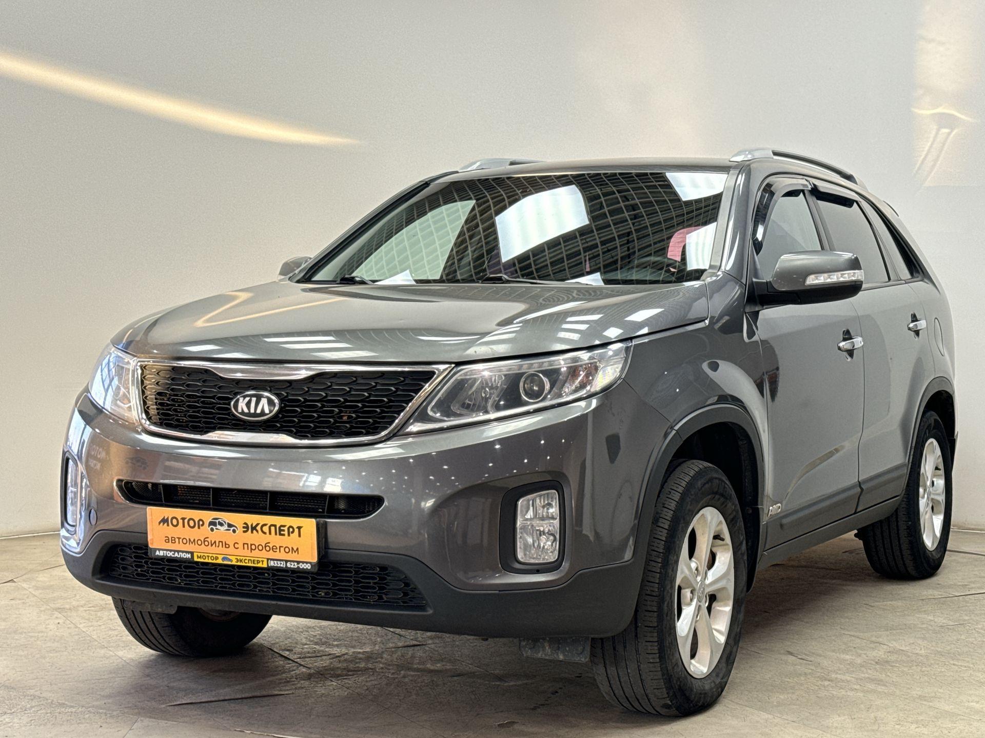 Фотография автомобиля Kia Sorento