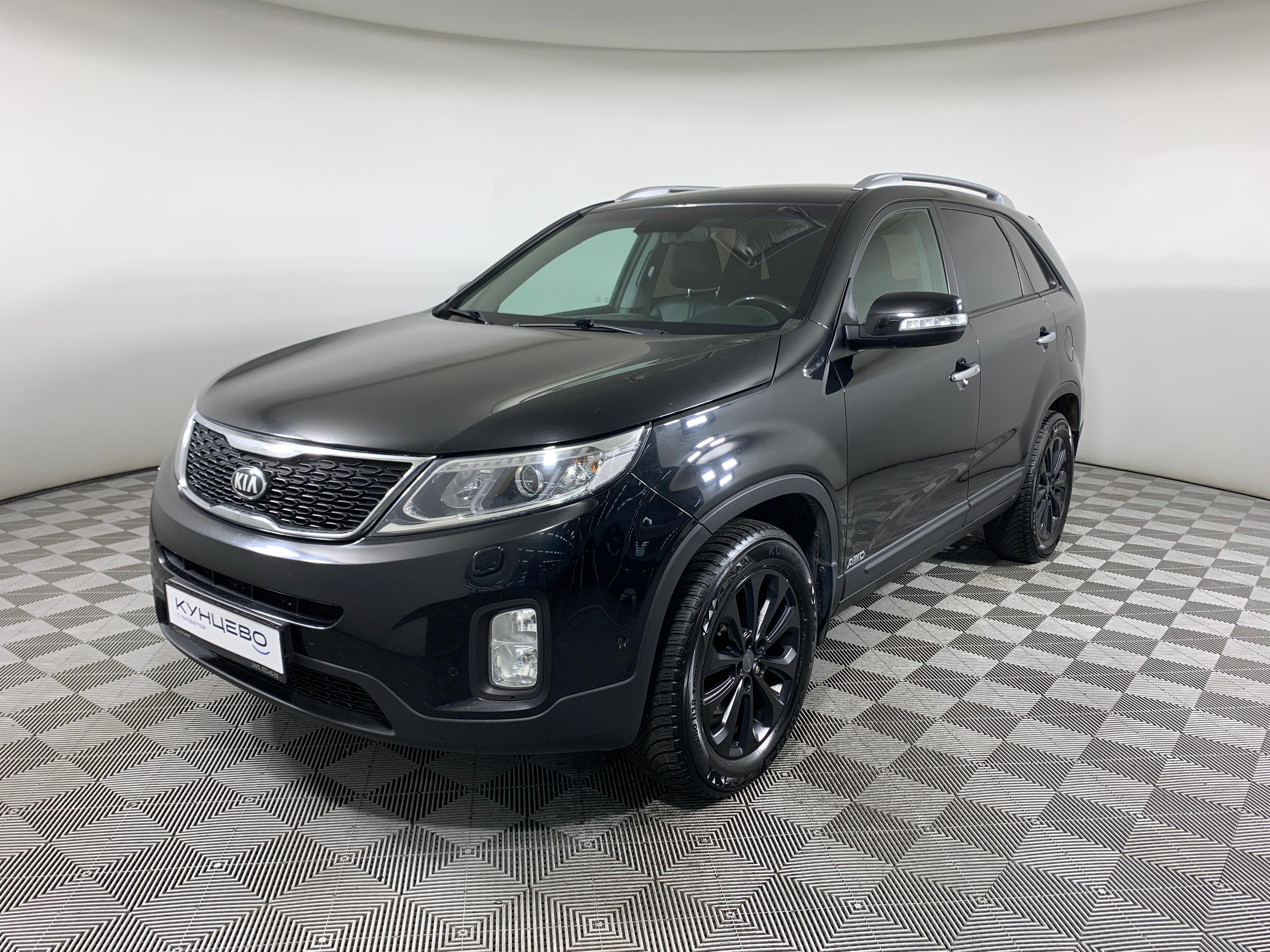 Фотография автомобиля Kia Sorento