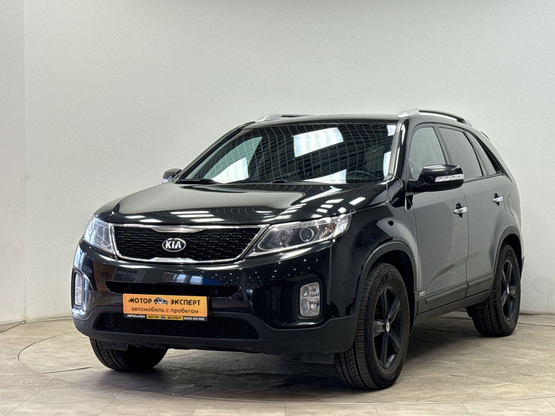 Фотография автомобиля Kia Sorento