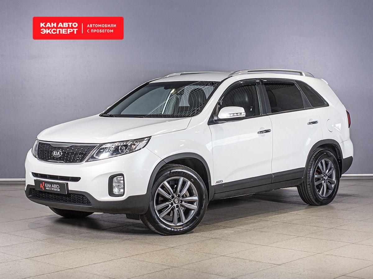 Фотография автомобиля Kia Sorento