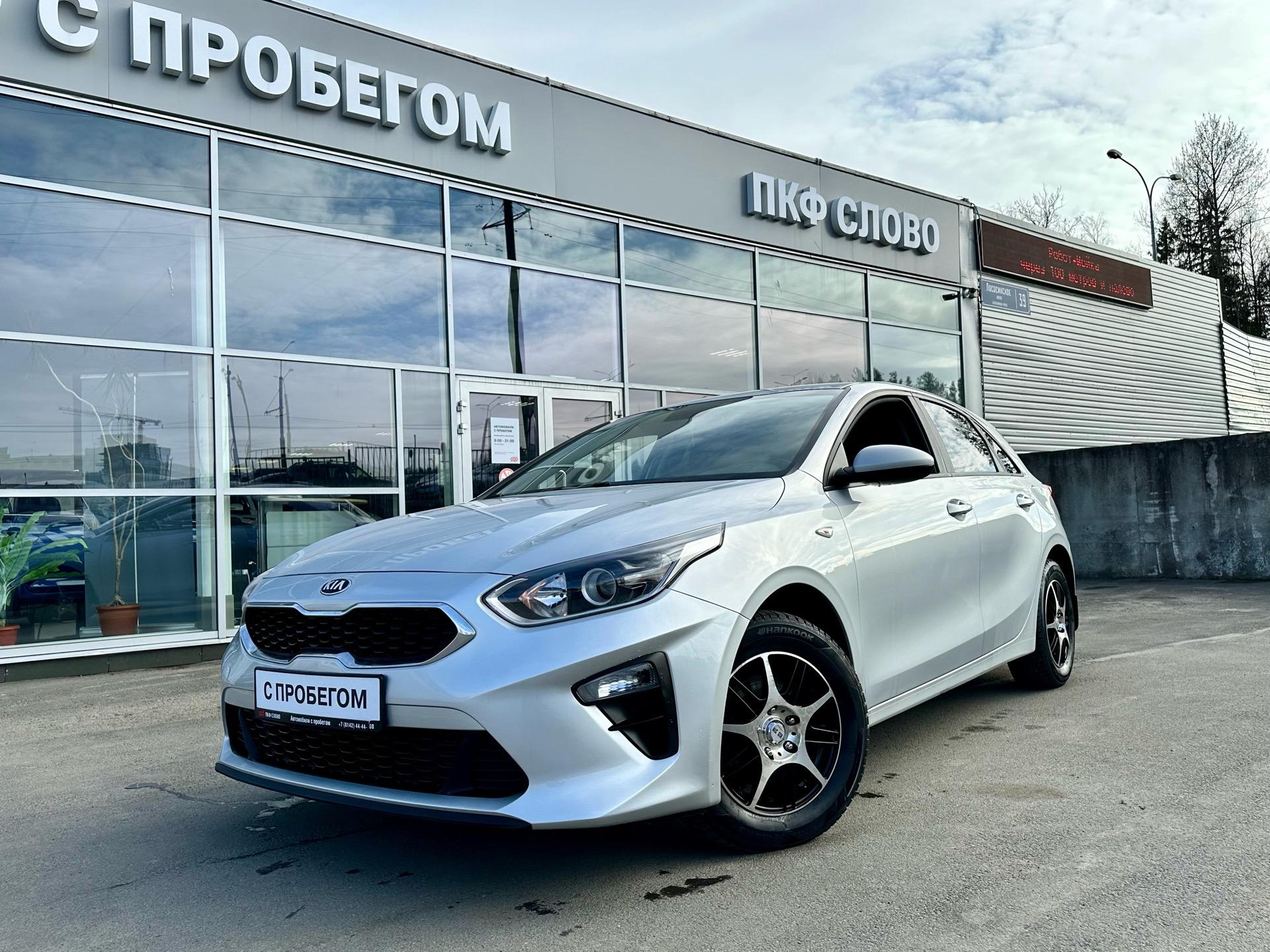 Фотография автомобиля Kia Cee'd