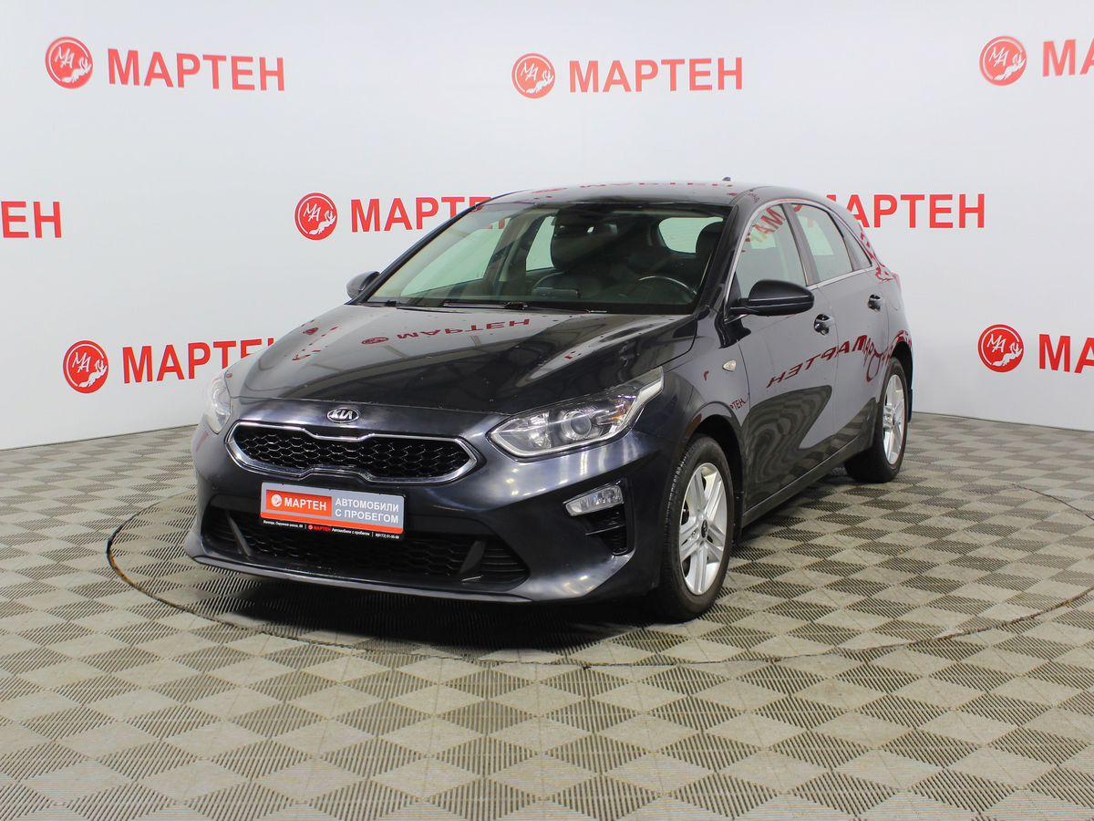 Фотография автомобиля Kia Ceed