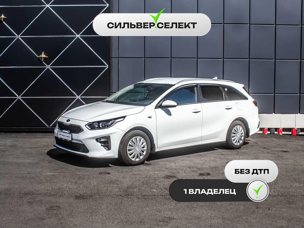 Фотография автомобиля Kia Ceed