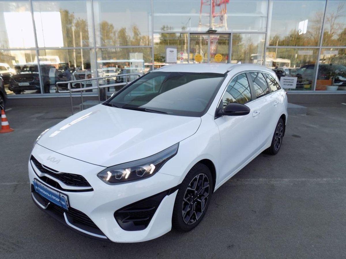 Фотография автомобиля Kia Ceed