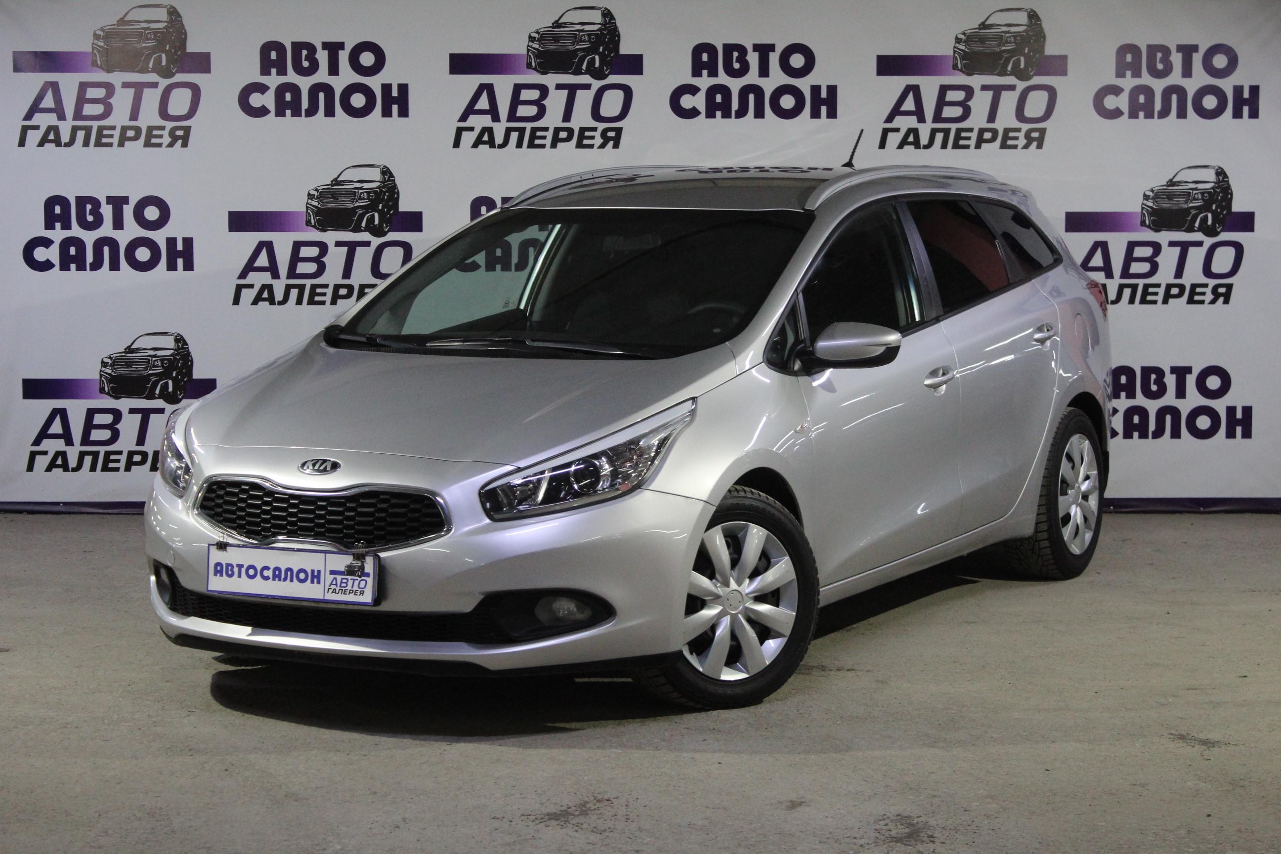 Фотография автомобиля Kia Cee'd